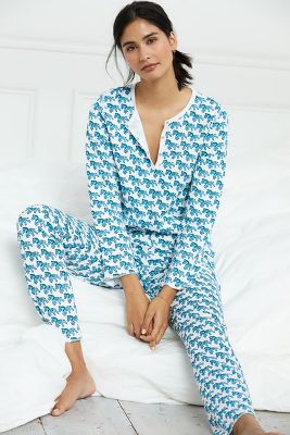 Roller rabbit 2025 pajamas sale