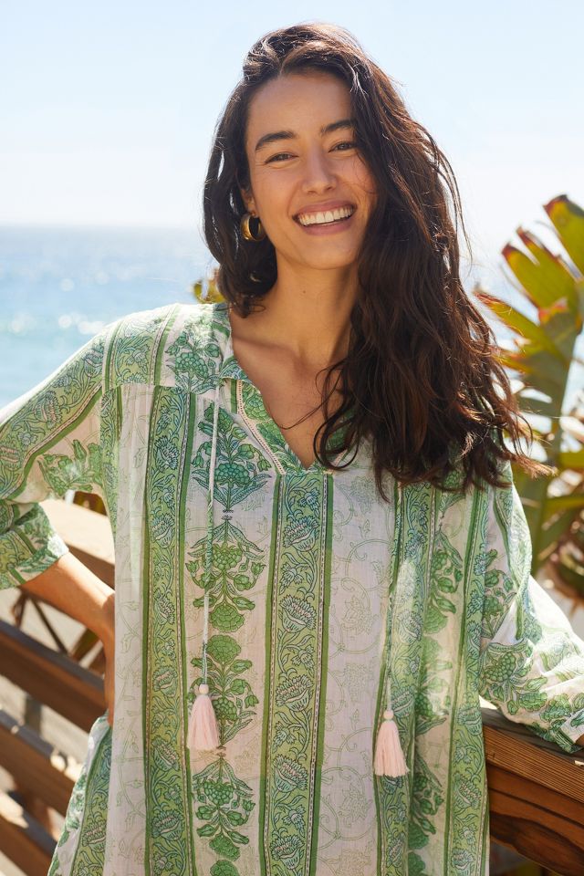 Roller rabbit caftan hotsell