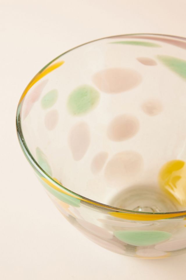 Flor Punch Bowl #2