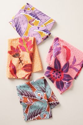 Macaria Napkins, Set of 4