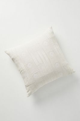 Jacquard-Woven Naya Pillow