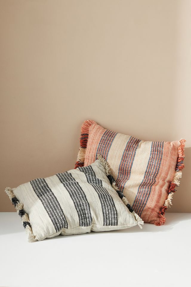 Boho 2024 outdoor pillow