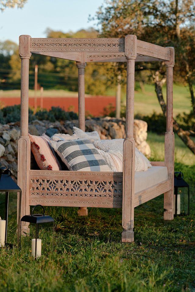 Somerset Indoor/Outdoor Pillow #4
