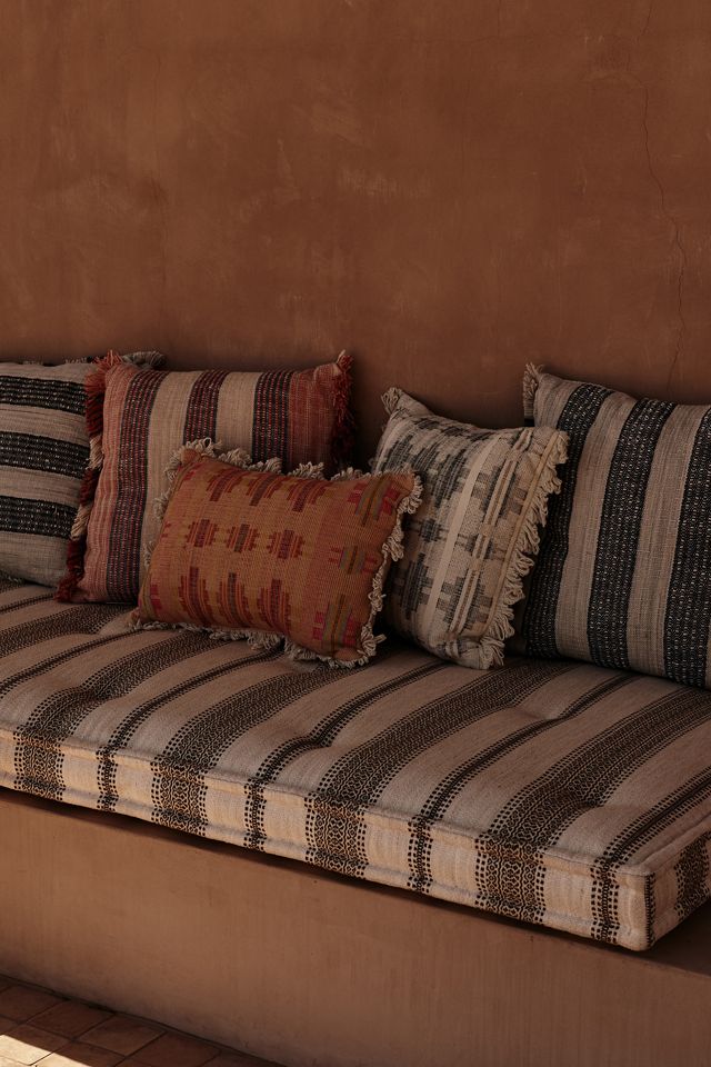 Somerset Indoor/Outdoor Pillow #4
