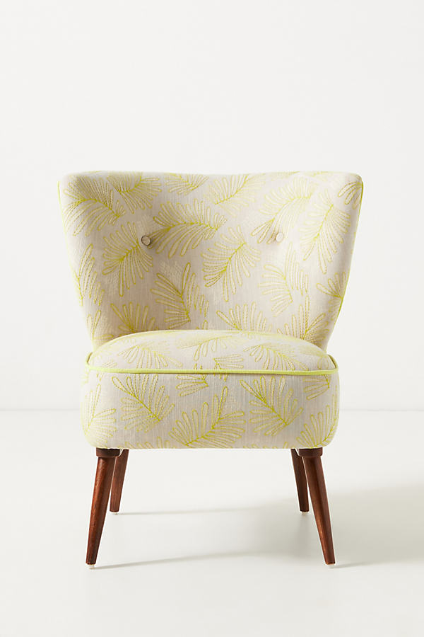 Heather Petite Accent Chair