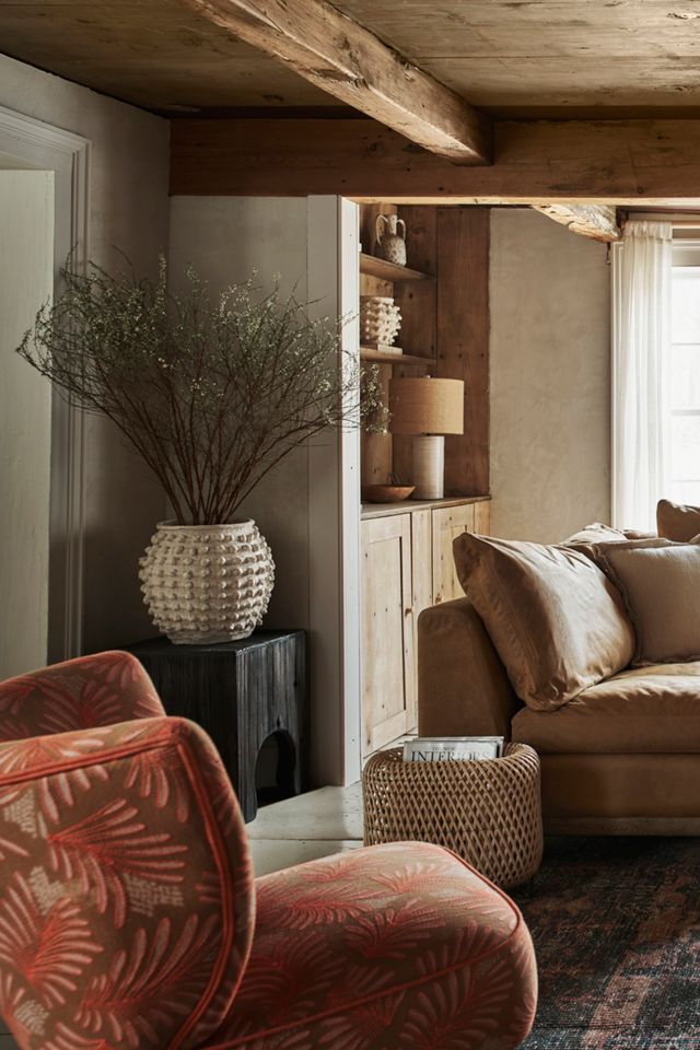 Heather Petite Accent Chair #5