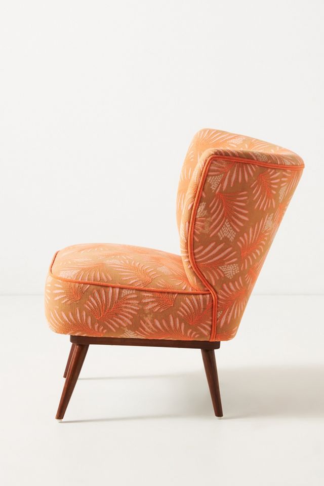 Heather Petite Accent Chair #2