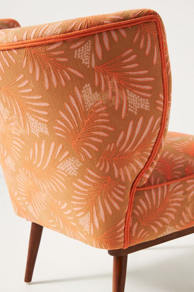 Heather Petite Accent Chair #4