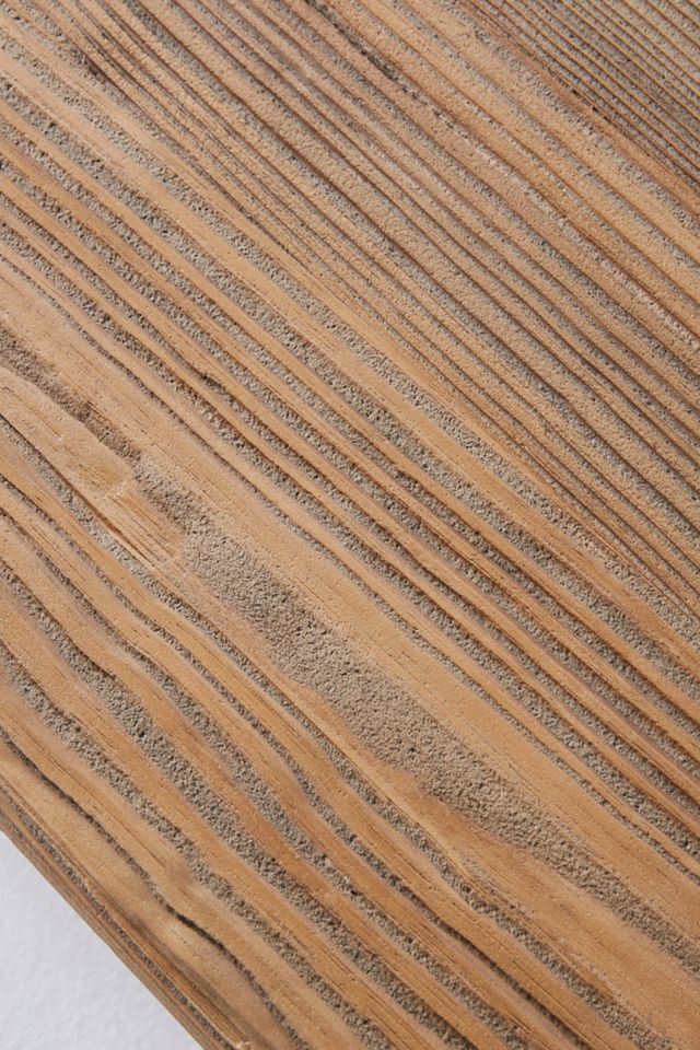 Margate Reclaimed Wood Coffee Table #5