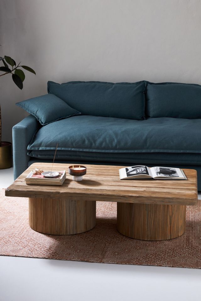 Margate Reclaimed Wood Coffee Table