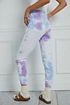 Free People Movement Work It Out Tie-Dye Joggers #2