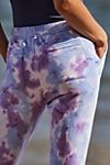 Free People Movement Work It Out Tie-Dye Joggers #3