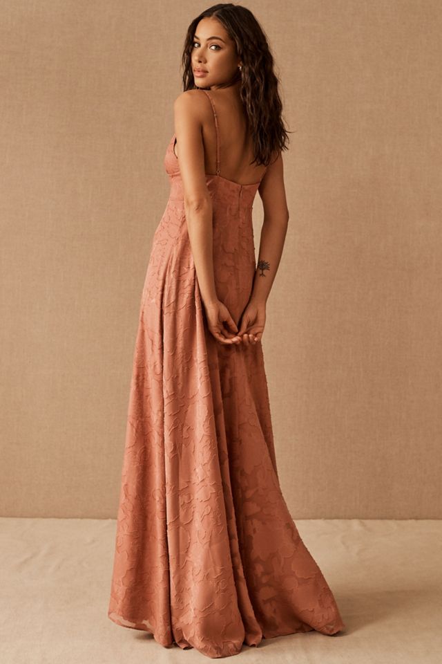 Isobel Maxi Dress #1