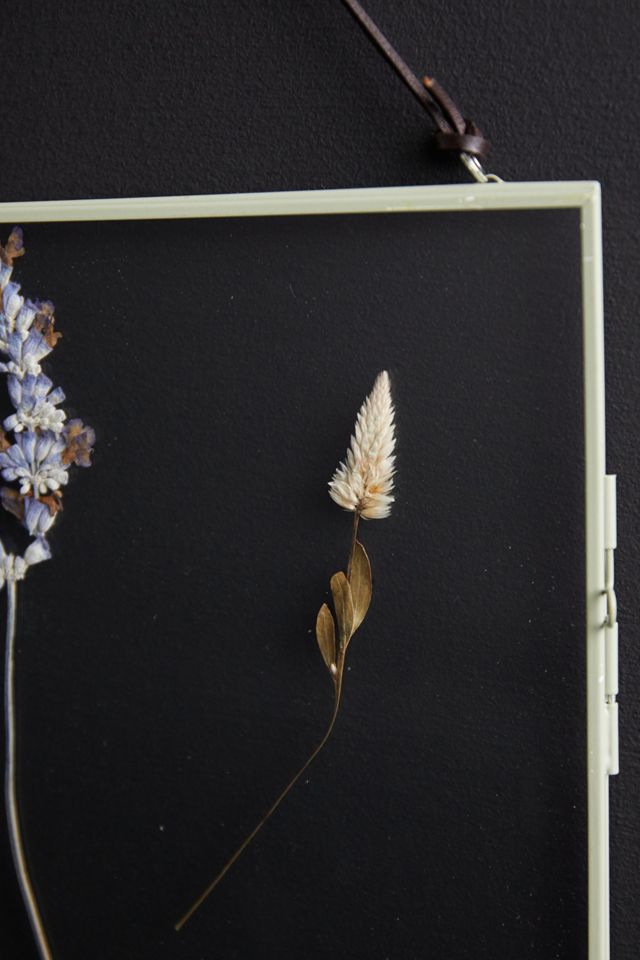 Pressed Flowers Hanging Frame #5