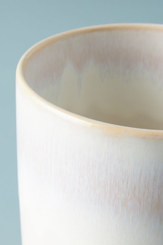 Rhea Reactive Glaze Pot #2