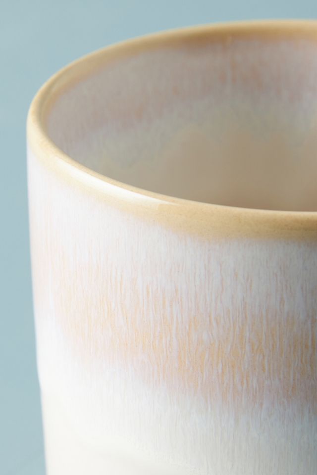 Rhea Reactive Glaze Pot #4