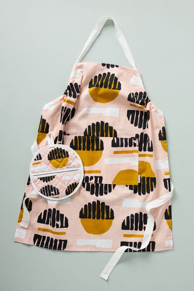 Optic Apron #1