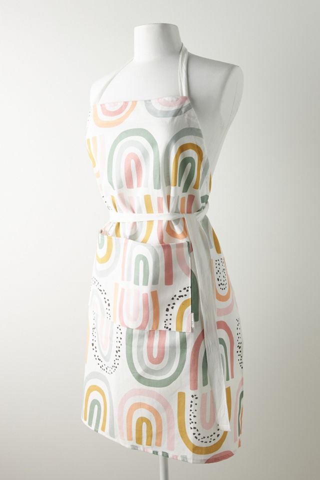 Optic Apron #3