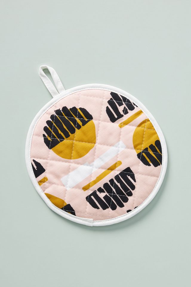 Optic Pot Holder #2