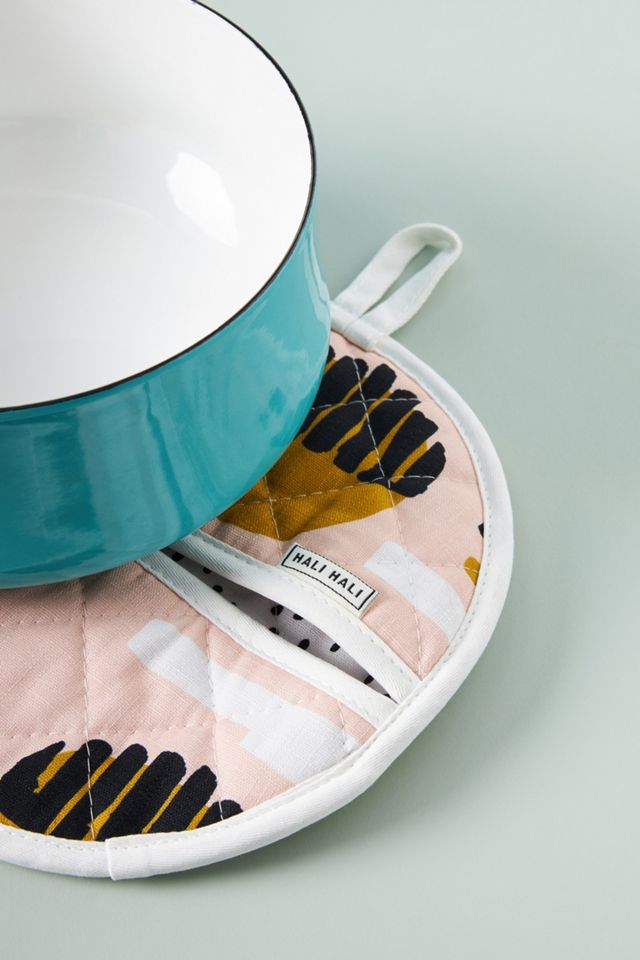 Optic Pot Holder #3