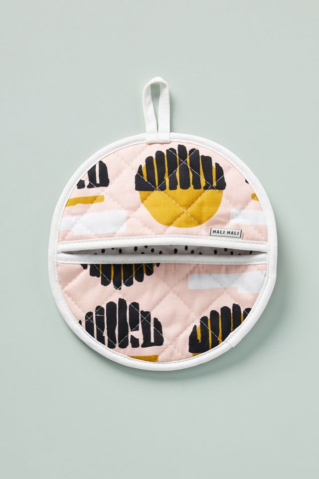 Optic Pot Holder