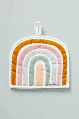 Rainbow Pot Holder