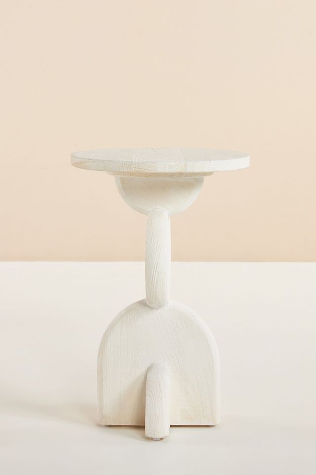 Statuette Side Table | AnthroLiving