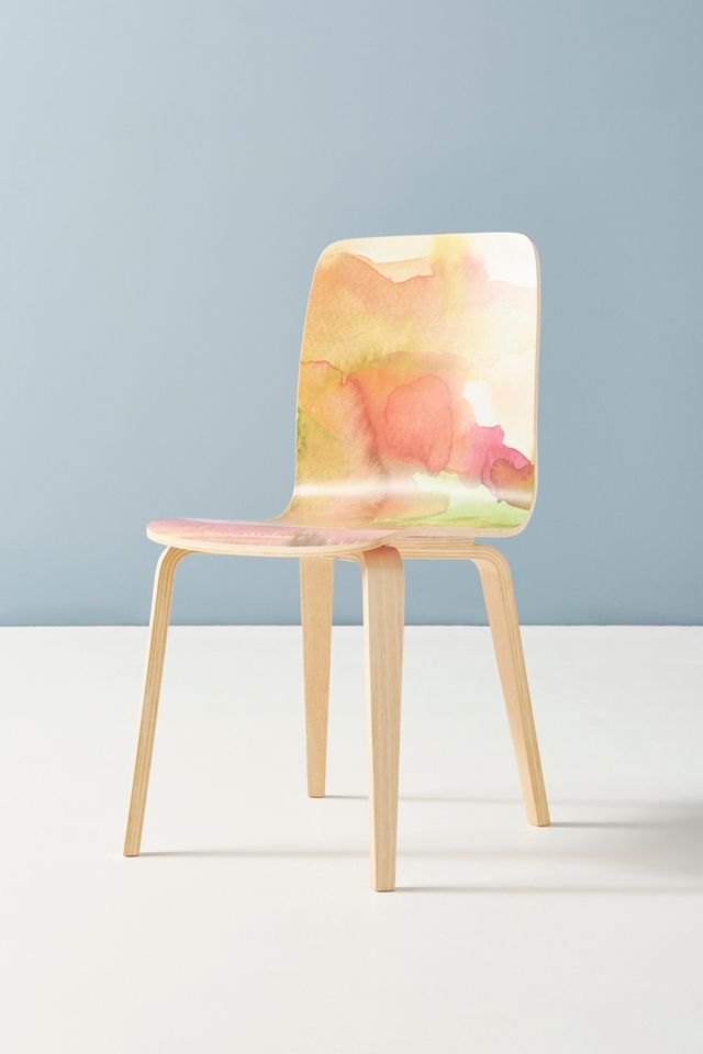 Watercolor Tamsin Dining Chair #1