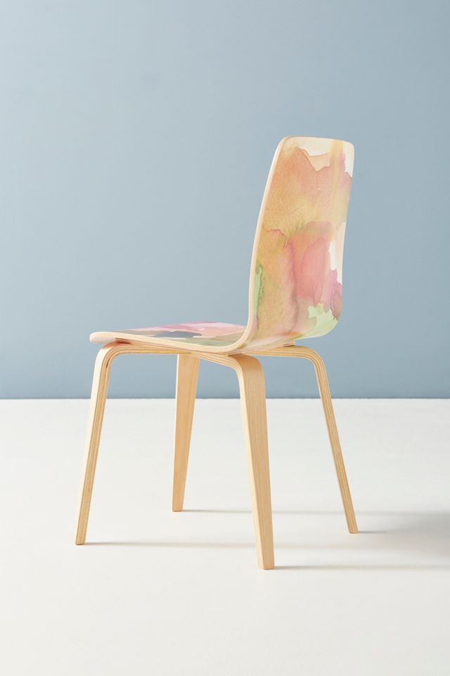 Watercolor Tamsin Dining Chair #3