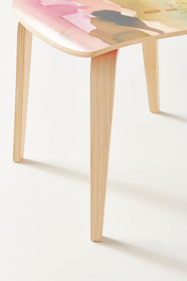 Watercolor Tamsin Dining Chair #4