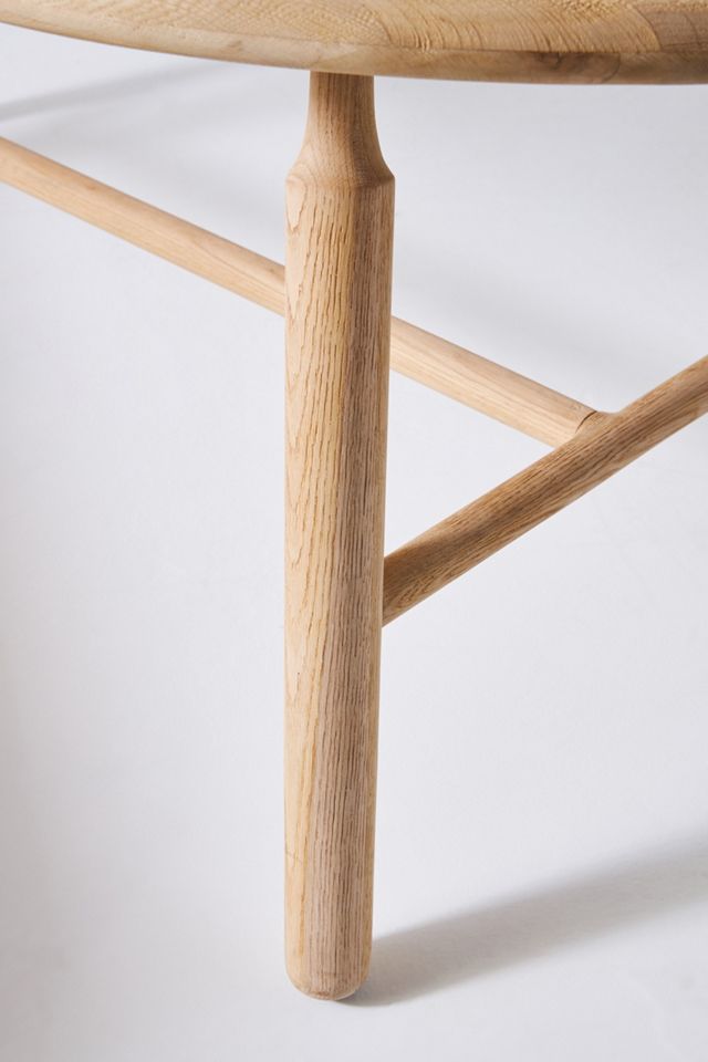 Dowel Oak Dining Table #3