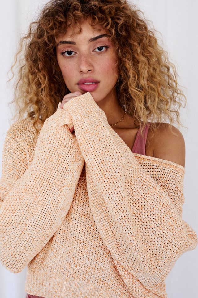 Talula Puff-Sleeved Sweater #2