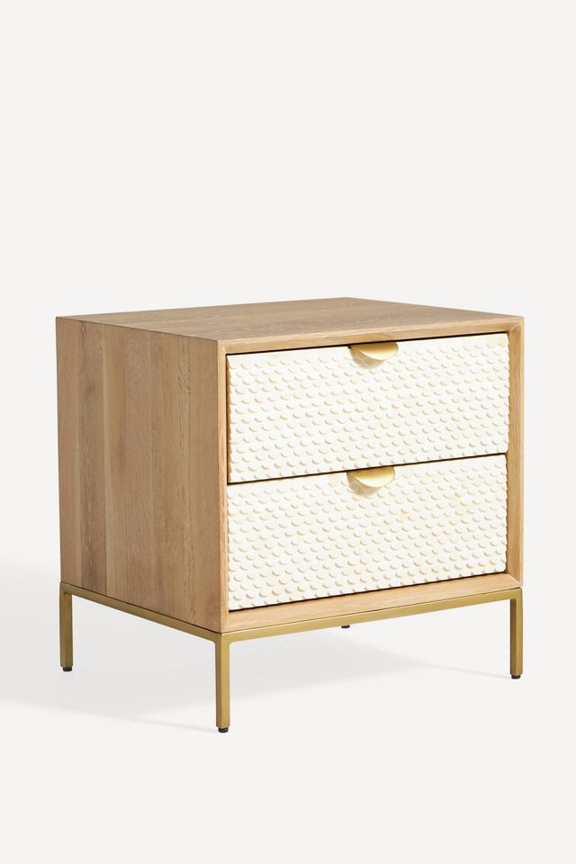 Pisces Bedside Chest of Drawers #1