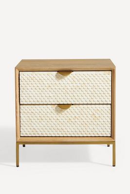 Pisces Bedside Chest of Drawers