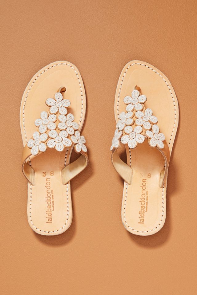 Laidback London Cooper Sandals #1