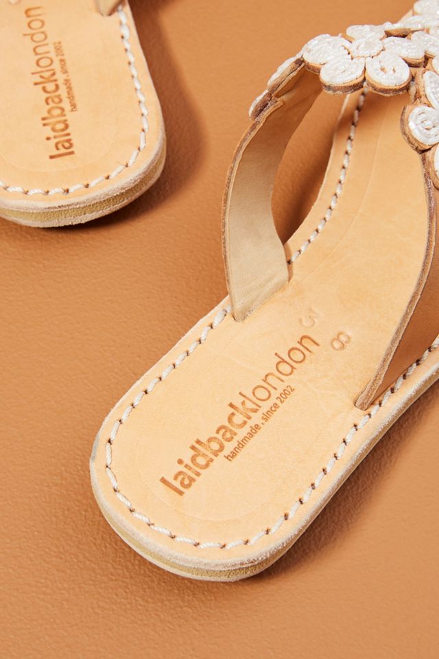 Laidback London Cooper Sandals #3