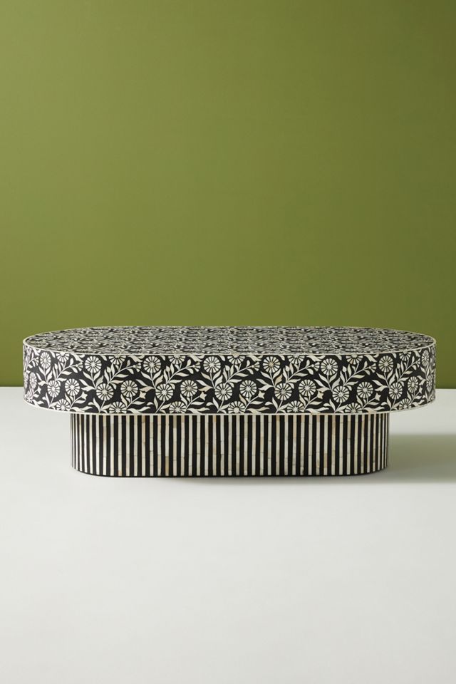 Lalita Inlay Coffee Table #1