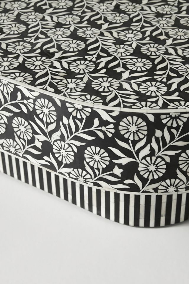 Lalita Inlay Coffee Table #3