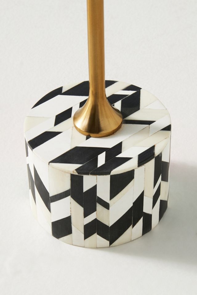 Mae Inlay End Table #2