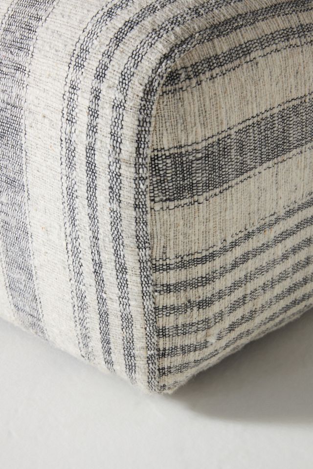 Boro Stripe Kori Modular Armless Sofa #6