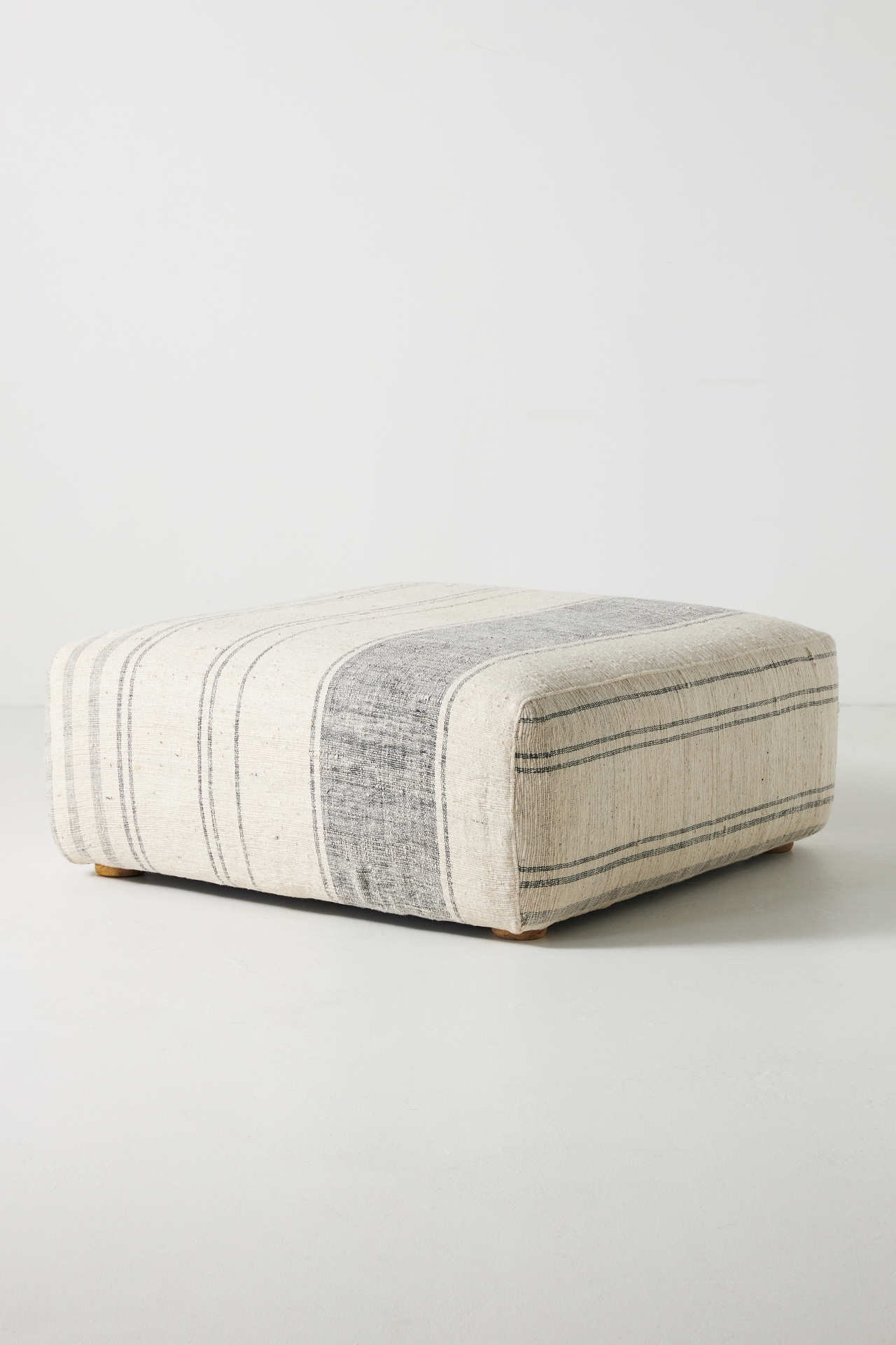 Boro Stripe Kori Modular Ottoman