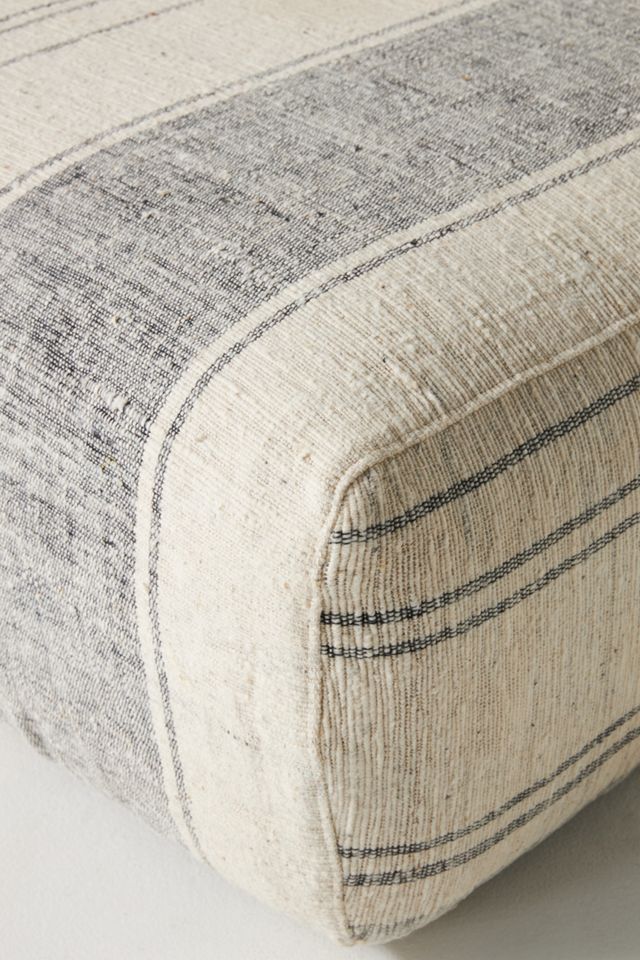 Boro Stripe Kori Modular Ottoman #2