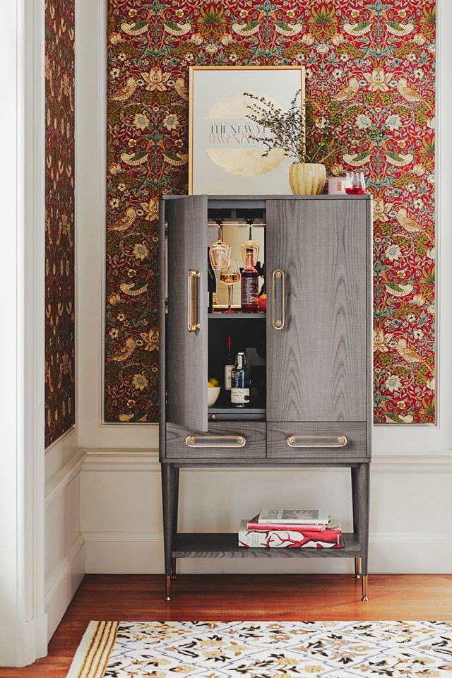 Odetta Bar Cabinet #8