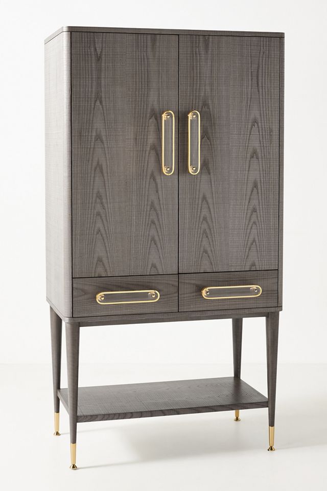 Odetta Bar Cabinet #1
