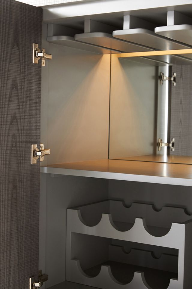 Odetta Bar Cabinet #6