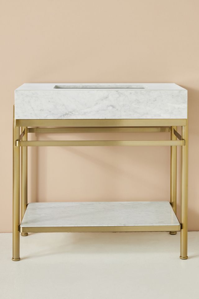 Margot Single Bathroom Vanity #1