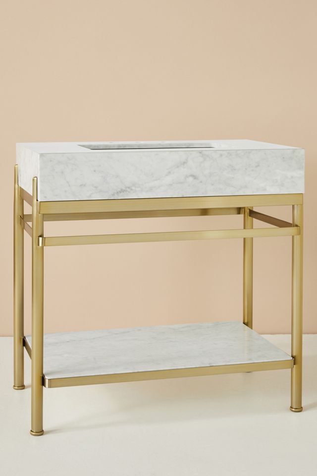 Margot Single Bathroom Vanity #2