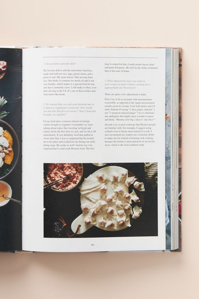 The Curated Table #1