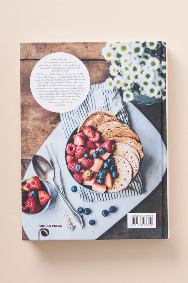 The Curated Table #4