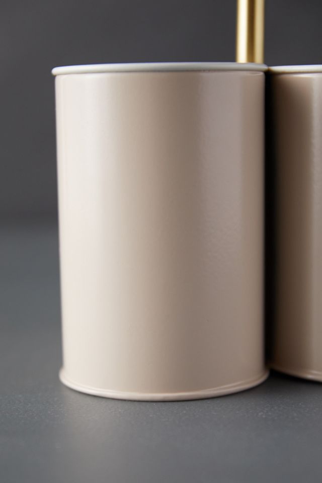 Enamel Utensil Holder #4